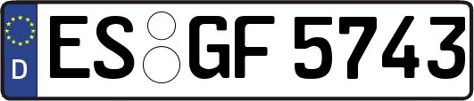 ES-GF5743