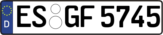 ES-GF5745
