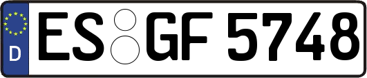 ES-GF5748