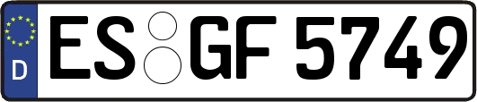 ES-GF5749