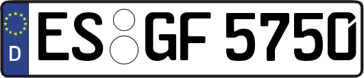 ES-GF5750