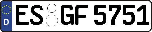 ES-GF5751