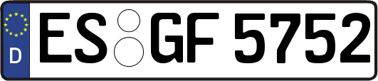ES-GF5752
