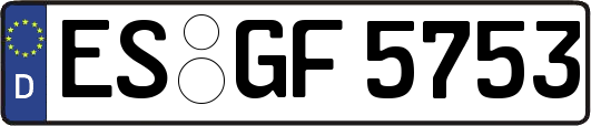 ES-GF5753