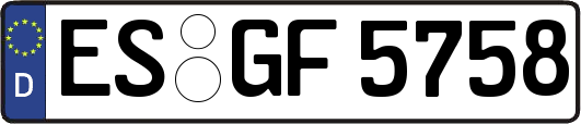 ES-GF5758