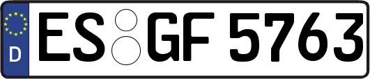 ES-GF5763
