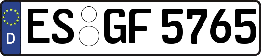 ES-GF5765