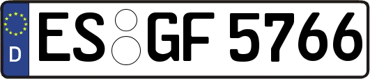 ES-GF5766