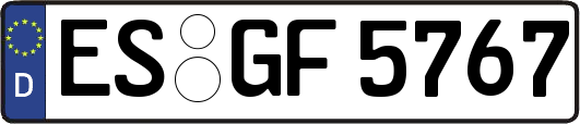ES-GF5767