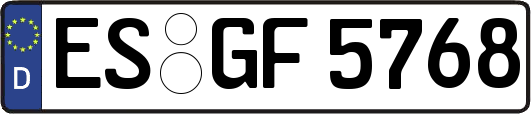 ES-GF5768