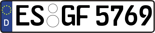 ES-GF5769