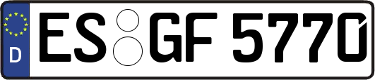 ES-GF5770