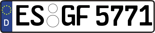 ES-GF5771
