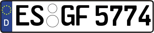 ES-GF5774