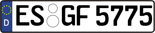 ES-GF5775