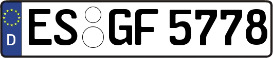 ES-GF5778