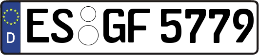 ES-GF5779