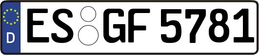 ES-GF5781