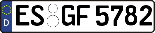 ES-GF5782