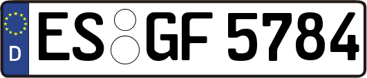 ES-GF5784