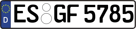ES-GF5785