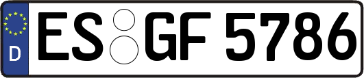ES-GF5786