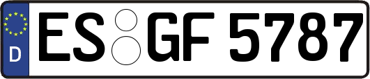 ES-GF5787