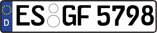 ES-GF5798