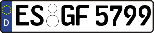 ES-GF5799