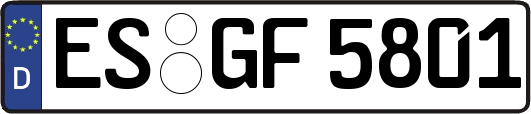 ES-GF5801
