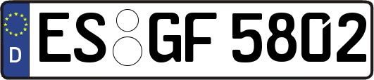 ES-GF5802
