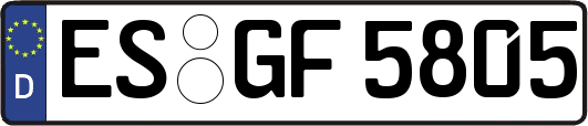 ES-GF5805
