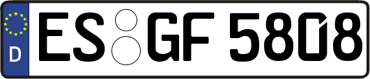 ES-GF5808