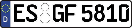 ES-GF5810