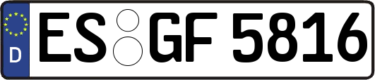 ES-GF5816