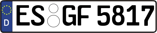 ES-GF5817