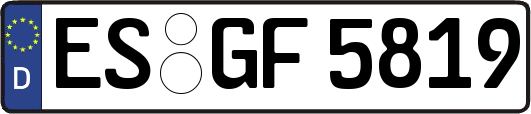 ES-GF5819