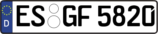 ES-GF5820