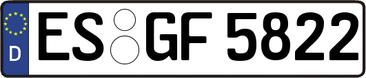 ES-GF5822