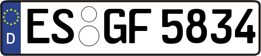ES-GF5834