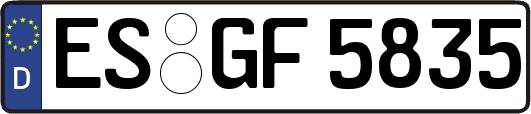 ES-GF5835