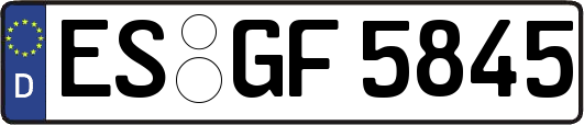 ES-GF5845