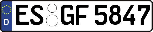 ES-GF5847