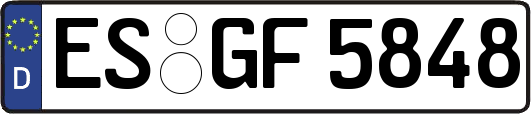 ES-GF5848