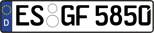 ES-GF5850