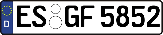 ES-GF5852