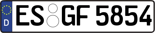 ES-GF5854