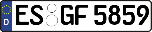 ES-GF5859