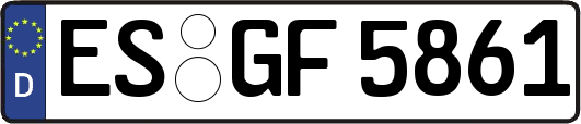 ES-GF5861