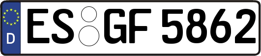 ES-GF5862